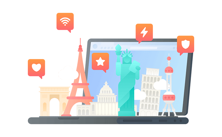 在圣基茨和尼维斯连接到中国vpn - 通行中国